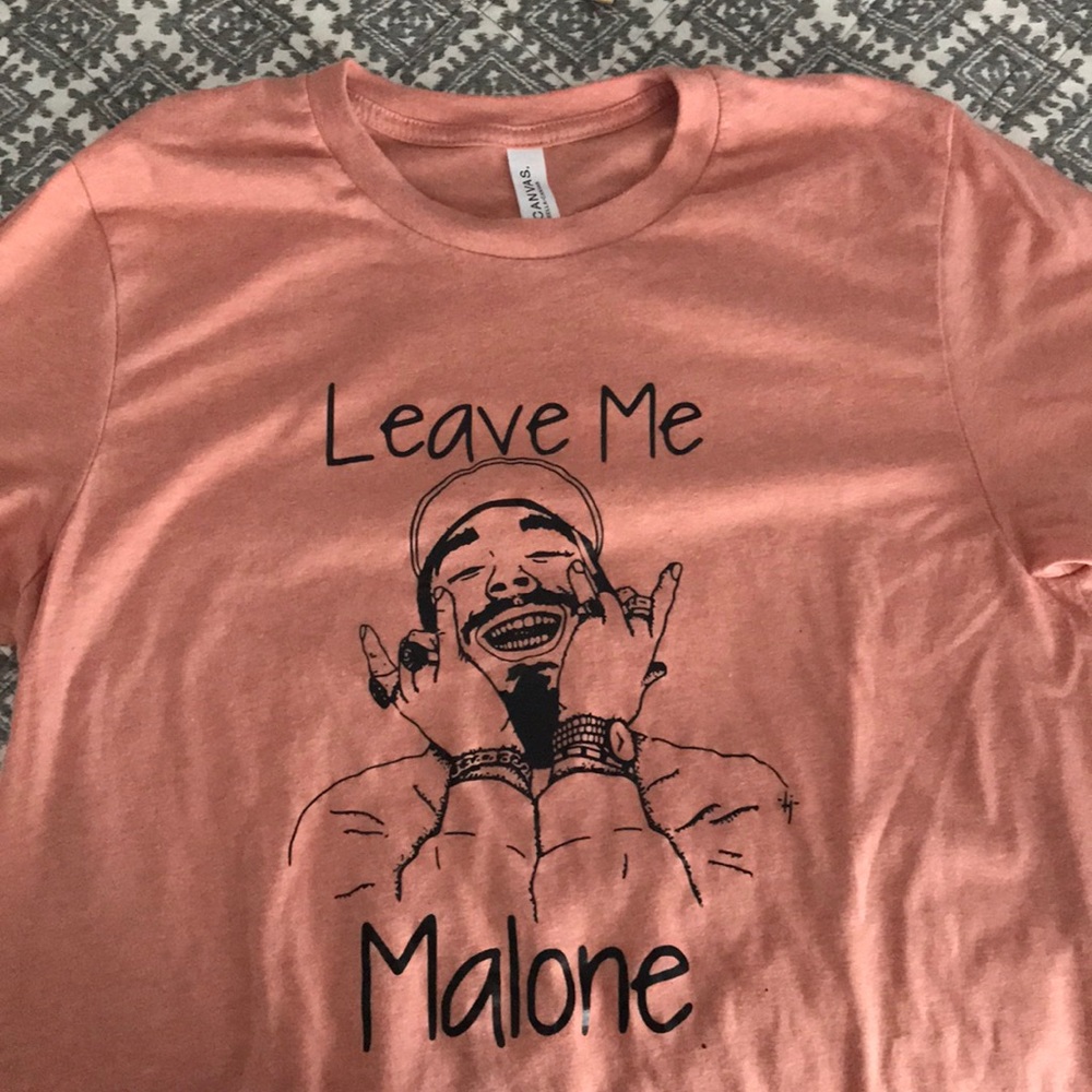 Women’s T-shirt Post Malone